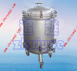 不銹鋼夾套保溫過濾器 不銹鋼夾套保溫過濾器